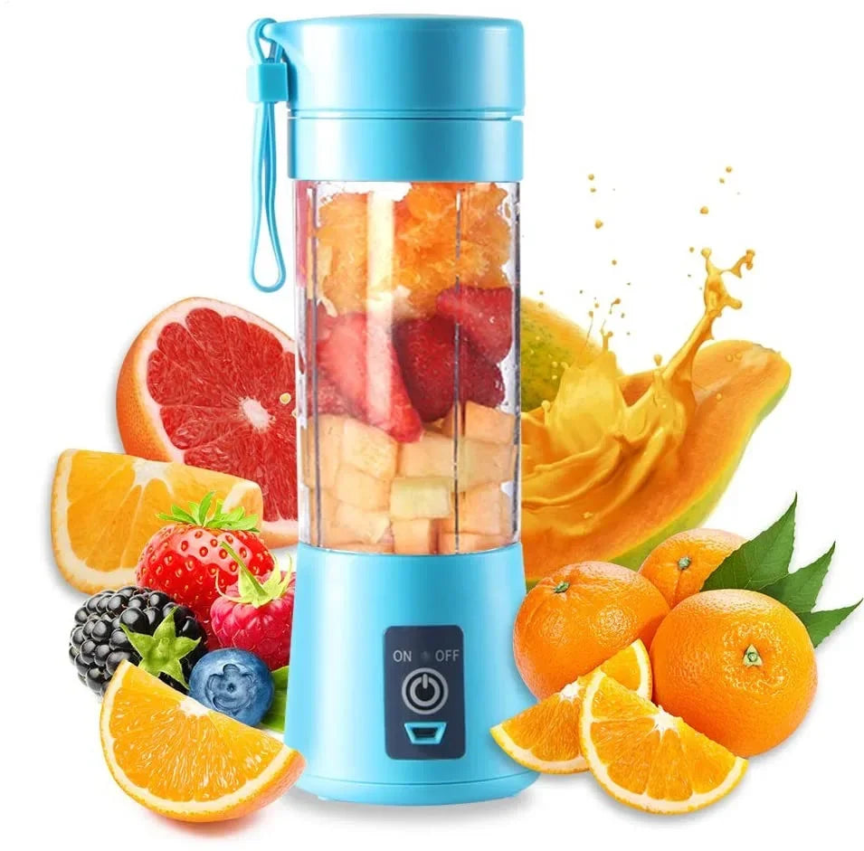 Smoothio 380 Portable USB Blender Cup
