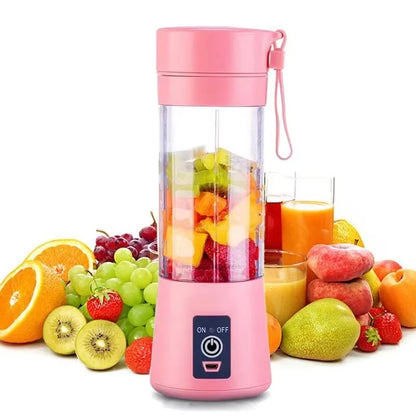 Smoothio 380 Portable USB Blender Cup