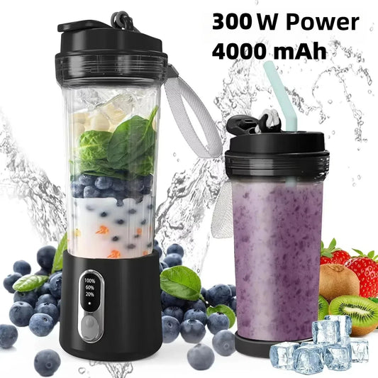 Smoothio 300 PowerBlend Portable Juicer Cup