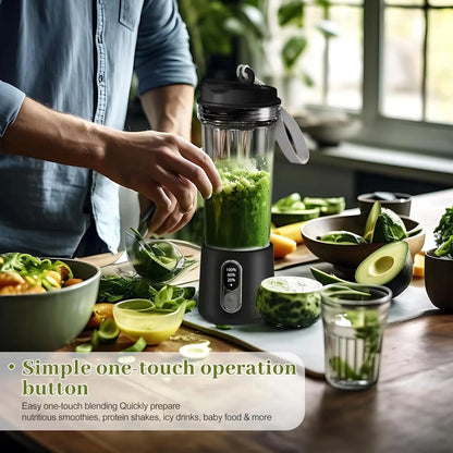 Smoothio 300 PowerBlend Portable Juicer Cup