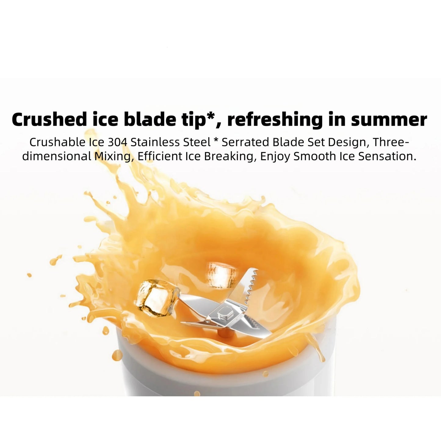 Smoothio X2 Portable Juicer by Xiaomi