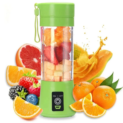 Smoothio 380 Portable USB Blender Cup