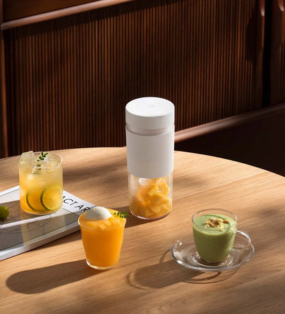 Smoothio X2 Portable Juicer by Xiaomi